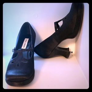 Steve Madden “Mariam” chunky heels